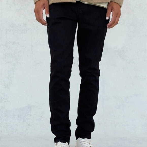 PacSun Other - PacSun Black Stacked Skinny Jeans (30x32)